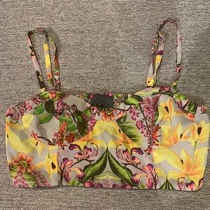 Floral Bralette